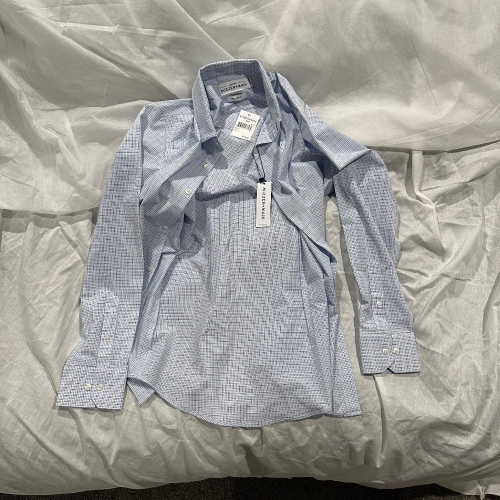 Mizzen and Main Small Trim Fit